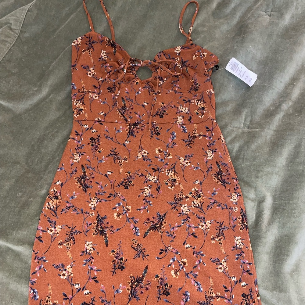 Windsor floral dress